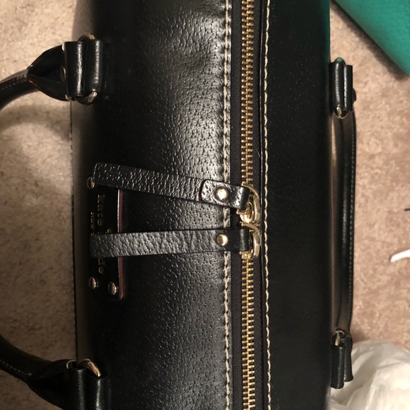 Leather Kate Spade Purse - Picture 5 of 8